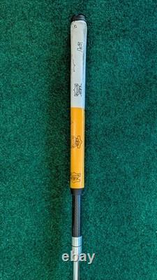 Scotty Cameron Pro Platinum Newport Mil Spec 350g 35 Used No Headcover