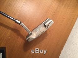 Scotty Cameron Pro Platinum Newport Putter