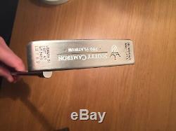 Scotty Cameron Pro Platinum Newport Putter