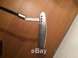 Scotty Cameron Pro Platinum Newport Putter