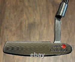 Scotty Cameron Pro Platinum Newport Tour Putter Circle T Xtreme Dark Finish