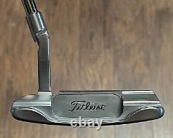 Scotty Cameron Pro Platinum Newport Tour Putter Circle T Xtreme Dark Finish