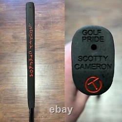 Scotty Cameron Pro Platinum Newport Tour Putter Circle T Xtreme Dark Finish