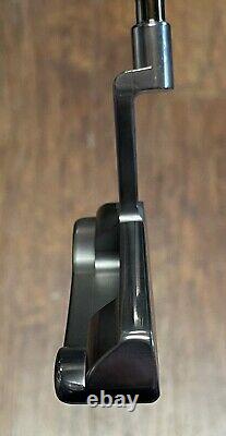 Scotty Cameron Pro Platinum Newport Tour Putter Circle T Xtreme Dark Finish