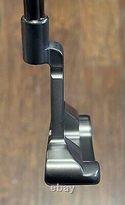 Scotty Cameron Pro Platinum Newport Tour Putter Circle T Xtreme Dark Finish