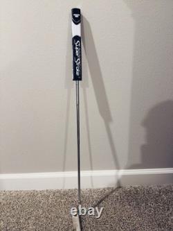 Scotty Cameron Pro Platinum Putter Right-Handed