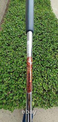 Scotty Cameron Pro Platinum Sonoma 2 Tiffany 35.5 Putter RH HC As Pictured