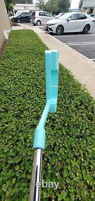 Scotty Cameron Pro Platinum Sonoma 2 Tiffany 35.5 Putter RH HC As Pictured