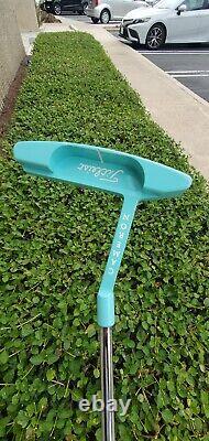 Scotty Cameron Pro Platinum Sonoma 2 Tiffany 35.5 Putter RH HC As Pictured
