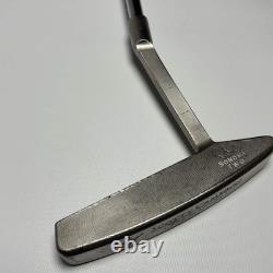 Scotty Cameron Pro Platinum Sonoma Two Putter RH Steel Golf Pride Grip