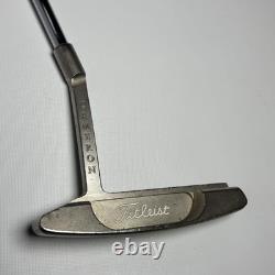Scotty Cameron Pro Platinum Sonoma Two Putter RH Steel Golf Pride Grip