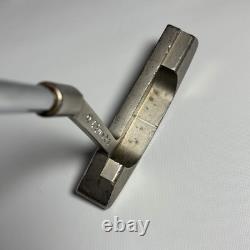 Scotty Cameron Pro Platinum Sonoma Two Putter RH Steel Golf Pride Grip