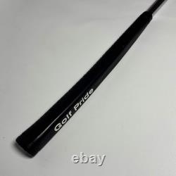 Scotty Cameron Pro Platinum Sonoma Two Putter RH Steel Golf Pride Grip