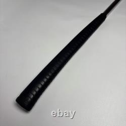 Scotty Cameron Pro Platinum Sonoma Two Putter RH Steel Golf Pride Grip