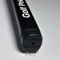 Scotty Cameron Pro Platinum Sonoma Two Putter RH Steel Golf Pride Grip