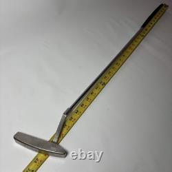 Scotty Cameron Pro Platinum Sonoma Two Putter RH Steel Golf Pride Grip