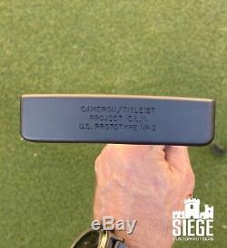 Scotty Cameron Project C. L. N. U. S. Prototype No. 2