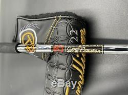 Scotty Cameron Prototype Newport 1.5 T22 Welded Neck Putter Circle T Tour Only
