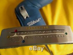 Scotty Cameron Prototype Putter Newport 2 Beach Center Shaft Brand New Titleist