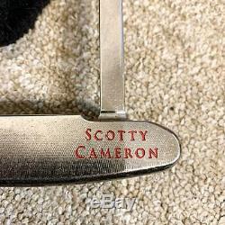Scotty Cameron Putter 1996 Tiger Woods first victory limited to 3000 rare