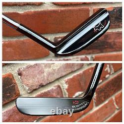 Scotty Cameron Putter 2009 Napa ICC Bulldog 1 Of 50 Golf Rh Mint New With Coa