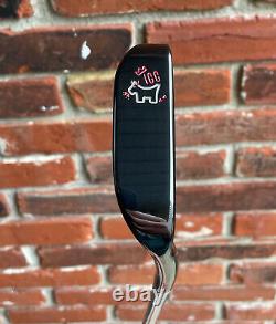 Scotty Cameron Putter 2009 Napa ICC Bulldog 1 Of 50 Golf Rh Mint New With Coa