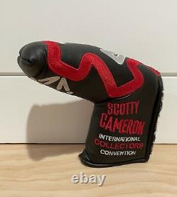 Scotty Cameron Putter 2009 Napa ICC Bulldog 1 Of 50 Golf Rh Mint New With Coa