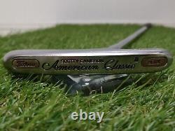 Scotty Cameron Putter American Classics III Blade withHC 35in RH U23030201