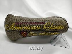 Scotty Cameron Putter American Classics III Blade withHC 35in RH U23030201