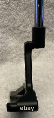 Scotty Cameron Putter Black Select Newport 2 LH34 With Original Headcover