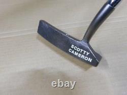 Scotty Cameron Putter CIRCA 62 No. 2 35inch with head cover USED from japan