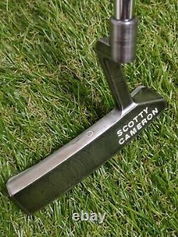 Scotty Cameron Putter CIRCA No. 3 withHC RH 34in 350G U23091101