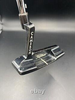 Scotty Cameron Putter Classics Gun Blue NEWPORT TWO Carbon steel 35in from JAPAN