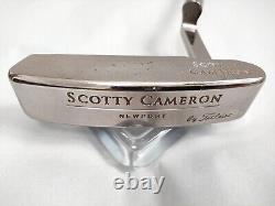 Scotty Cameron Putter Classics NEWPORT Japan Model withHC RH 34in U24051402