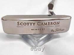 Scotty Cameron Putter Classics NEWPORT Japan Model withHC RH 34in U24051402