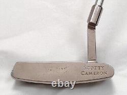 Scotty Cameron Putter Classics NEWPORT Japan Model withHC RH 34in U24051402