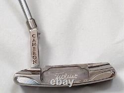 Scotty Cameron Putter Classics NEWPORT Japan Model withHC RH 34in U24051402