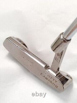 Scotty Cameron Putter Classics NEWPORT Japan Model withHC RH 34in U24051402