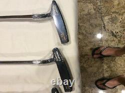 Scotty Cameron Putter Collection 1995/500 Inc Prototype