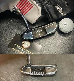 Scotty Cameron Putter Customization