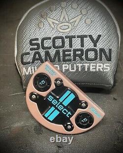 Scotty Cameron Putter Customization