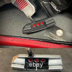 Scotty Cameron Putter Customization