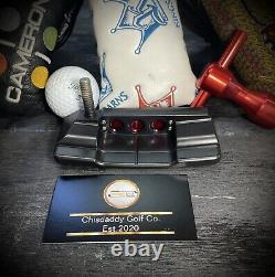 Scotty Cameron Putter Customization