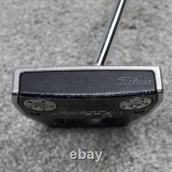 Scotty Cameron Putter Futura 5s RH Center Shafted with Headcover & Extra Weights
