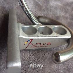 Scotty Cameron Putter Futura Titleist Putter 34 Length Left Handed LH Made USA