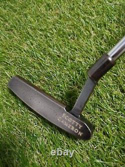 Scotty Cameron Putter Gun Blue NEWPORT 32.5in RH titleist golf clubs U23030106