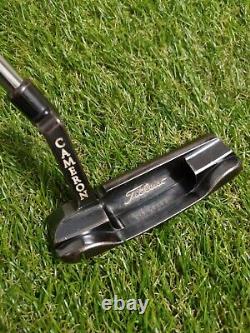 Scotty Cameron Putter Gun Blue NEWPORT 32.5in RH titleist golf clubs U23030106