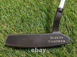 Scotty Cameron Putter Gun Blue SANTA FE 35in RH Classics U23032601