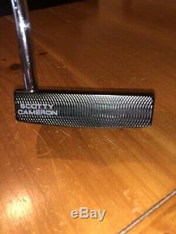 Scotty Cameron Putter Left Hand Golo Select 5 34 Inches