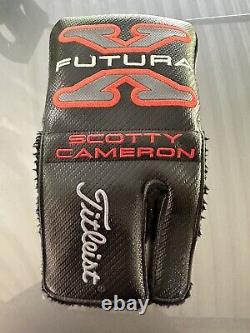 Scotty Cameron Putter Left Handed Dual Balance Futura X 34